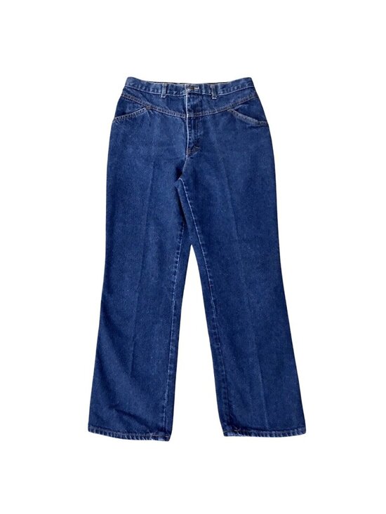 Stephens USA Denim - Vintage Stephens USA Jeans Womens 16 Used High Rise 100% Cotton Mom Jeans